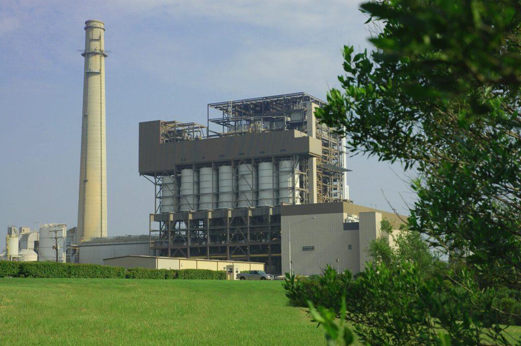 Pirkey Power Plant